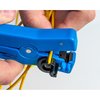 Jonard Tools Fiber Slit & Ring Tool for EZFuse SC & LC Splice-On Connectors EZSR-23